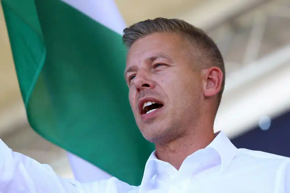 Peter Mađar: Nedjeljama upozoravamo na moguće operacije Orbana uz podršku Srbije i Rusije