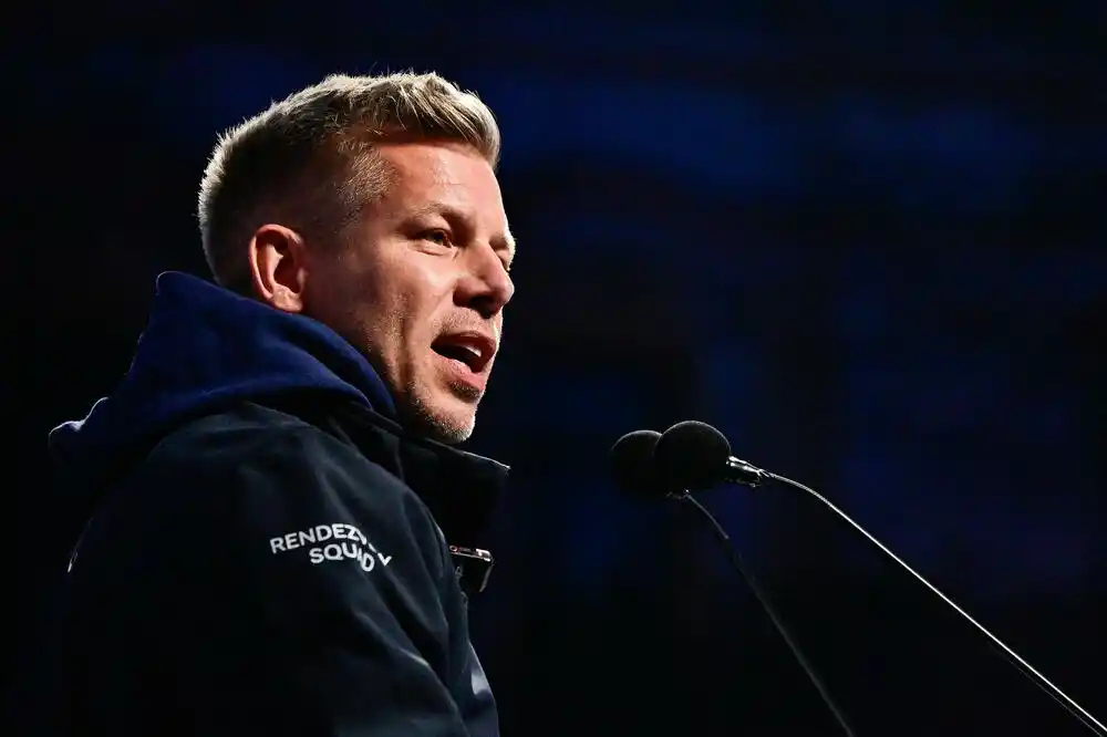 Peter Mađar: Znam kakve su veze Orbanovog režima sa Vučićem, građani Srbije da crpe snagu iz naših izbora