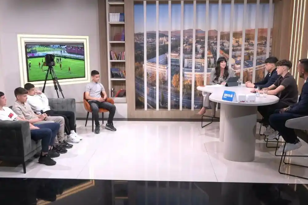 Pioniri fudbalske reprezentacije pobjednici turnira „Matija Šarkić“: Nismo bili svjesni koliki smo uspjeh napravili