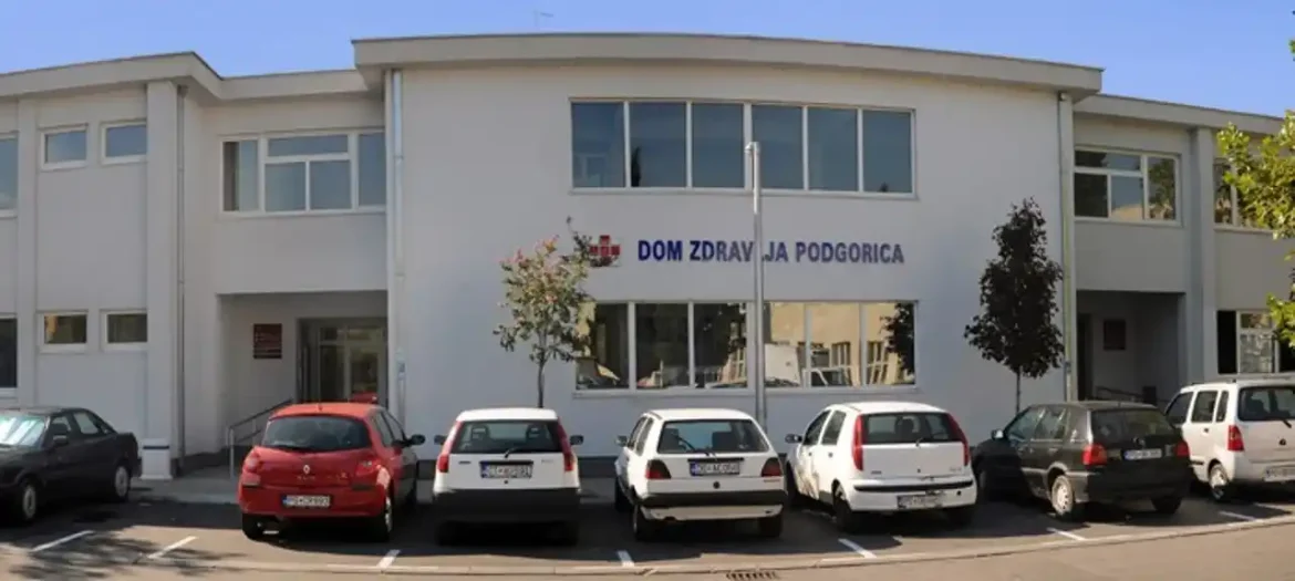 Podgorica: Dežurni domovi zdravlja u Bloku 5, Tuzima i Golubovcima