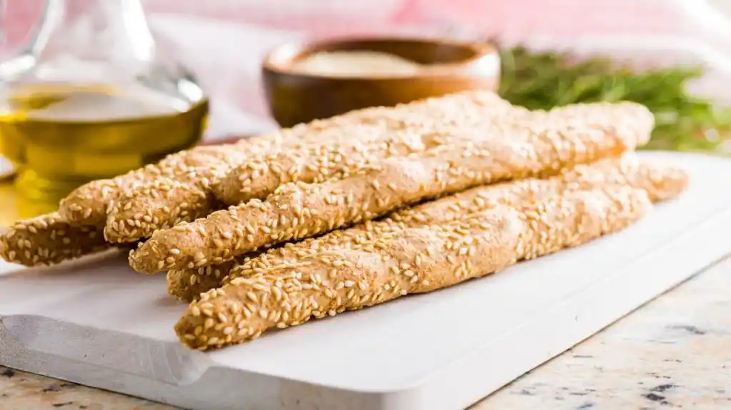 Posni i neodoljivi susam štapići