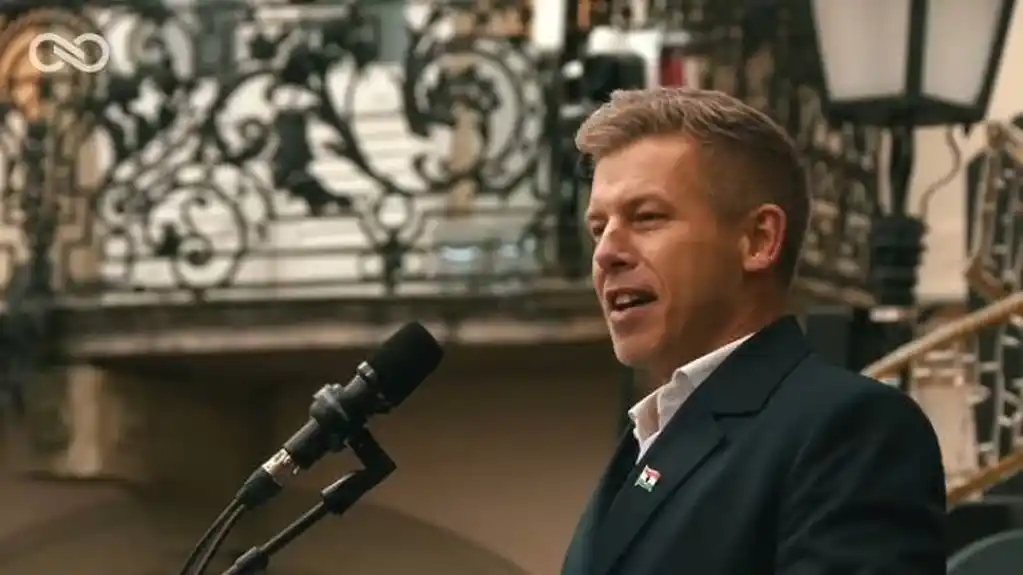 Poznato kada bi Peter Mađar mogao preuzeti vlast u Mađarskoj: Želi što više ljudi na trgu u Budimpešti