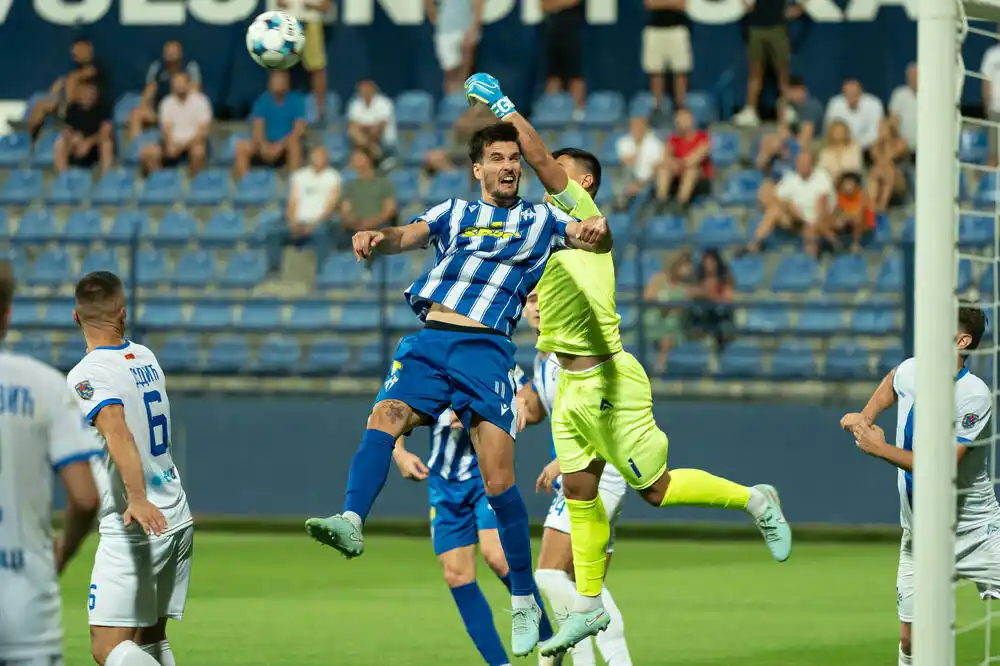 Praznični derbi u Nikšiću, igraju se danas i drugoligaške utakmice