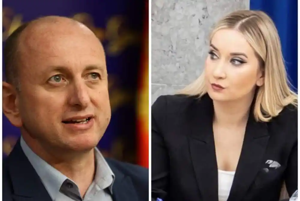 Presuda u korist Milana Kneževića: Vučelić mora da plati 2.000 eura zbog neistina o finansiranju DNP-a