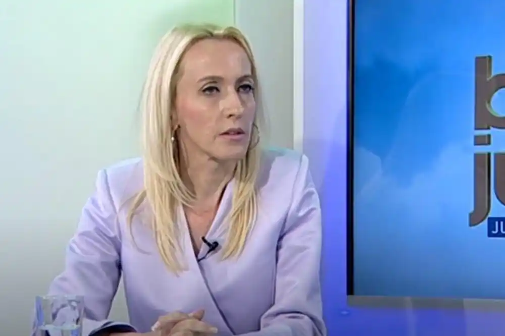 Prva banka tužila Ines Mrdović