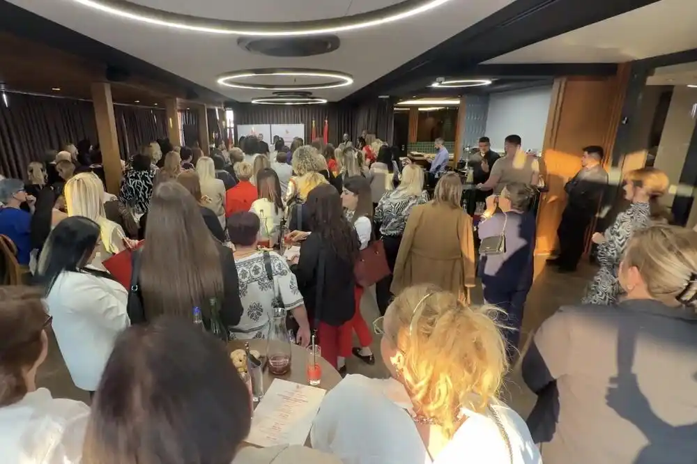 Prva konvencija Foruma žena Demokrata: Žene moraju predvoditi ključne društvene procese