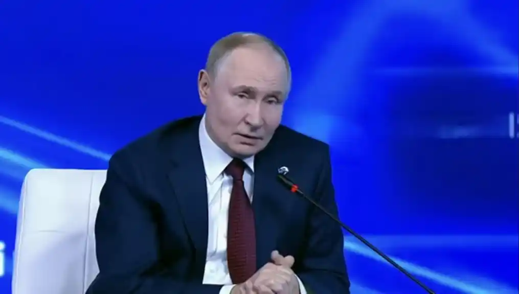 Putin: Nuklearni štit godinama pouzdano obezbjeđuje suverenitet Rusije