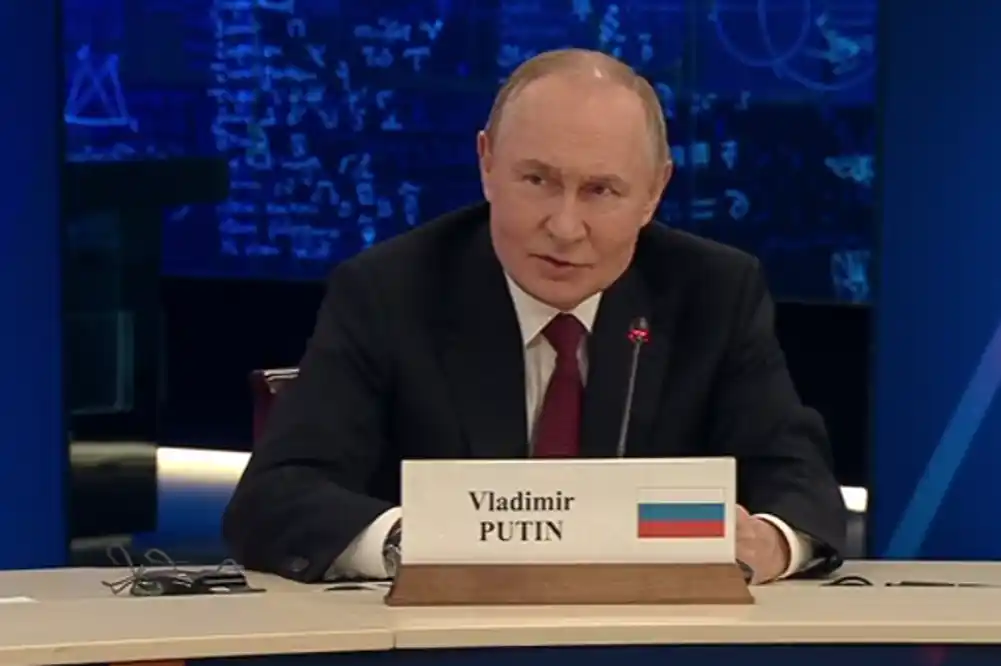 Putin proglasio primirje u Ukrajini za pravoslavni Vaskrs