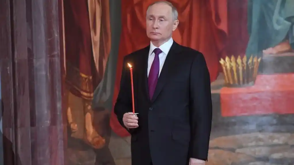 Putin uputio vaskršnju poruku jedinstva i nade