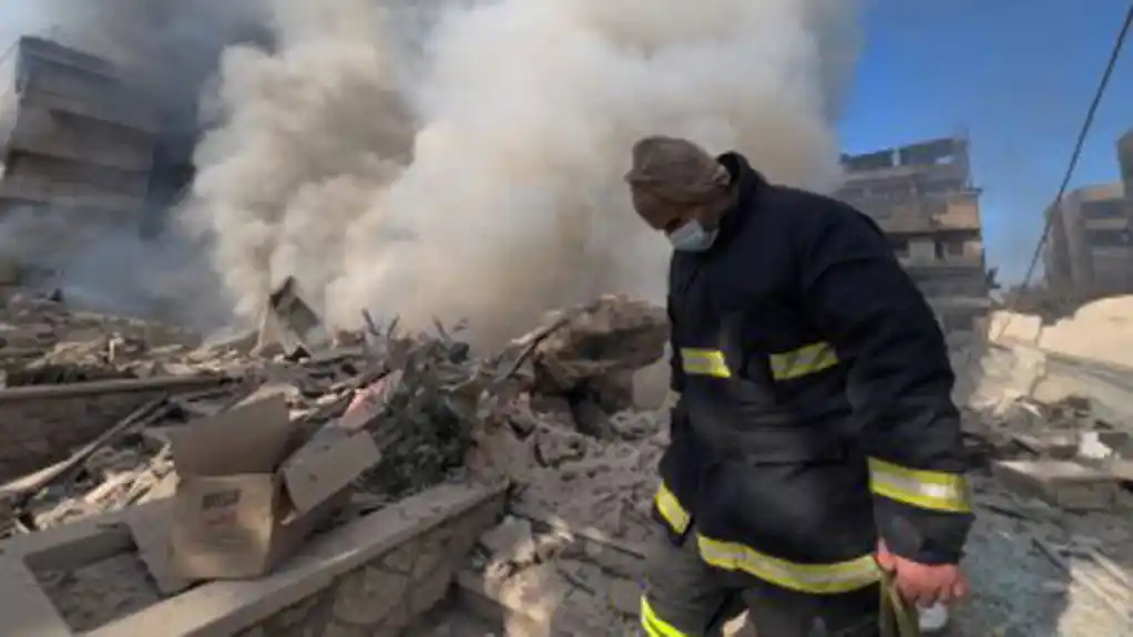 Rat u Iranu ostavlja ekološku katastrofu sa dugoročnim posljedicama