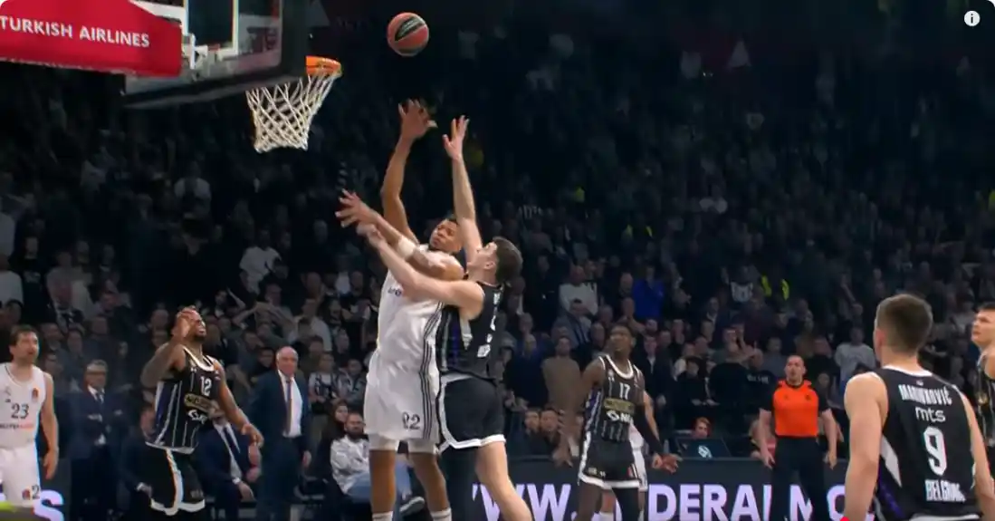 Real Madrid deklasirao Burgos pred utakmicu protiv Crvene zvezde