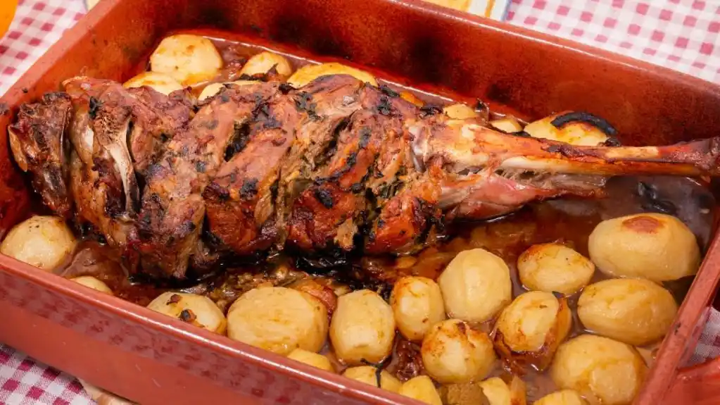 Recept za jagnjeće pečenje iz rerne