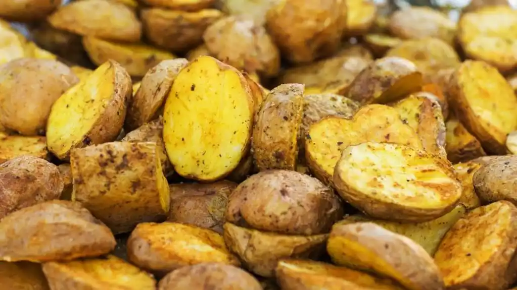 Recept za mlade krompiriće sa roštilja