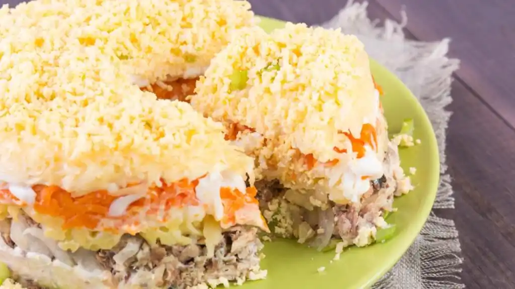 Recept za salatu koja je bolja od ruske i mimoze