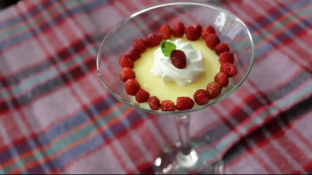 Recepti slavnih: Kraljevski kup Olivere Hrebeljanović