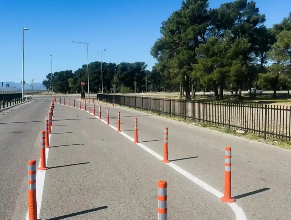 Riješen dugogodišnji problem kod Stočne pijace, postavljeni stubići i ograda