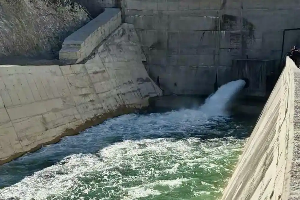 Rudnik uglja: Završeno testiranje brana na novom koritu Ćehotine, radovi u skladu sa projektom