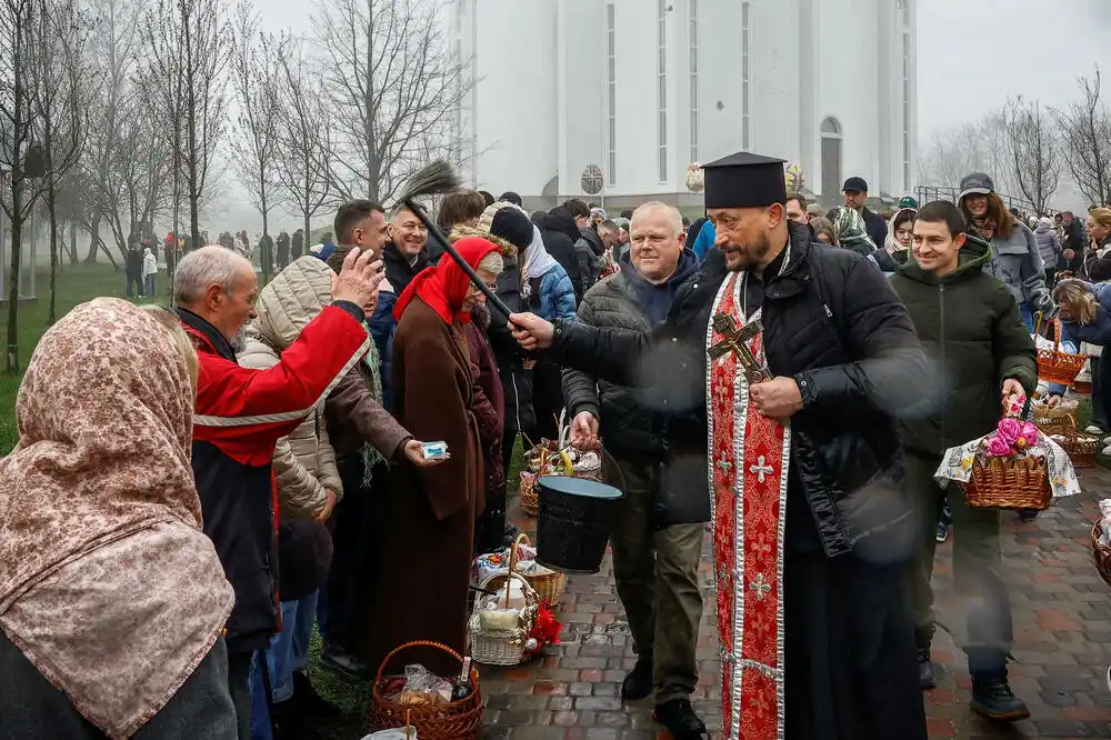 Rusija i Ukrajina razmijenile optužbe za kršenje primirja