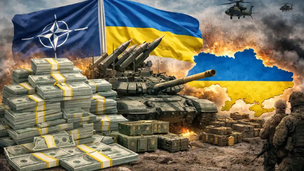 Rute: Partneri moraju da obezbijede 60 milijardi dolara odbrambene pomoći Ukrajini ove godine