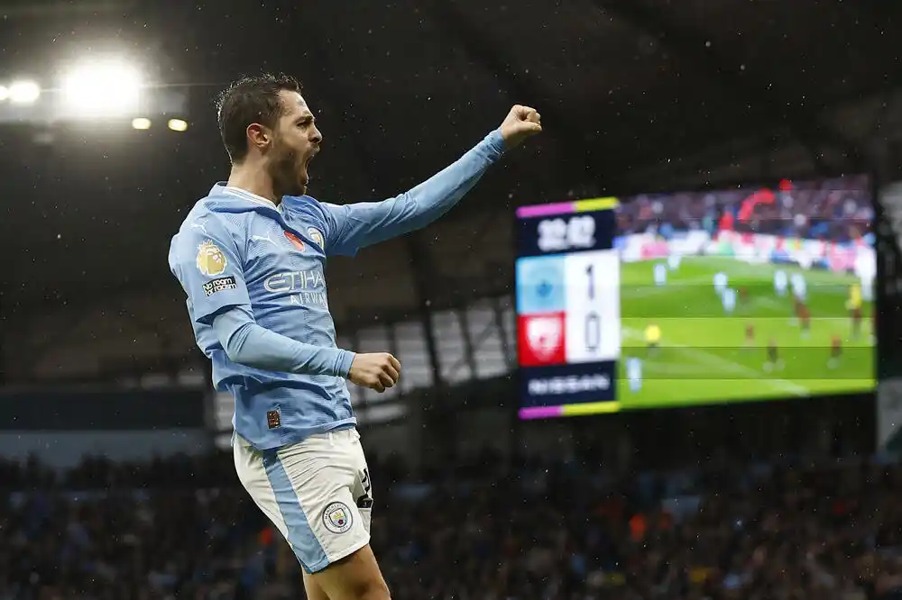 Sad je stvarno kraj – Bernardo napušta Mančester siti