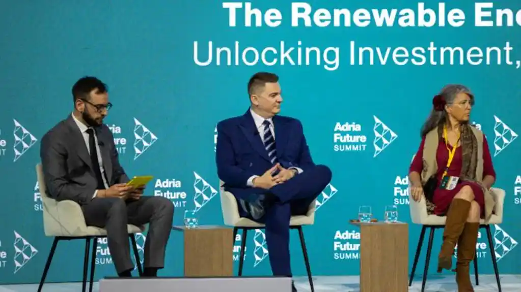 Šahmanović: Crna Gora je krenula putem energetske tranzicije“