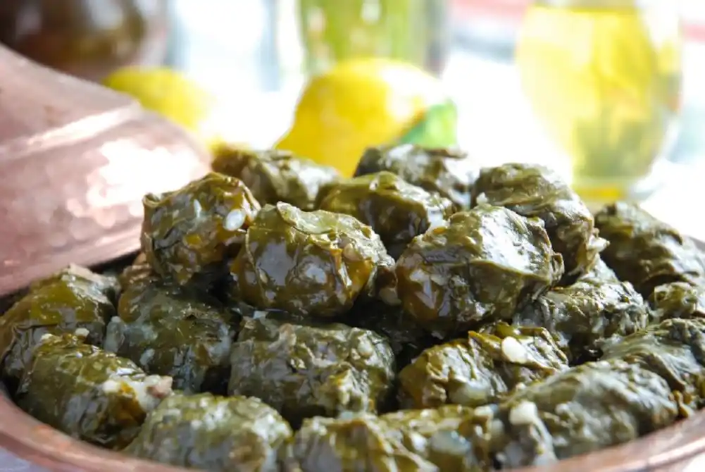 Sarmice od blitve po starom, dobrom receptu