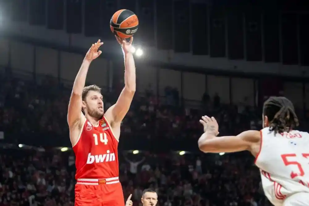 Saša Vezenkov MVP Evrolige