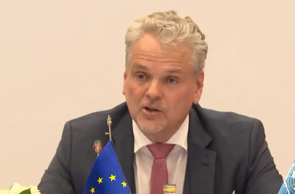 Satler: Bravo Crna Goro, veliki korak ka EU