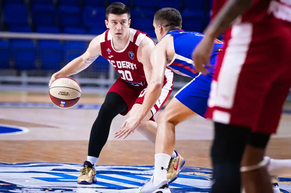 SC Derbi u Ljubljani, Mijović: Vjerujem da smo spremni da se vratimo sa bodovima