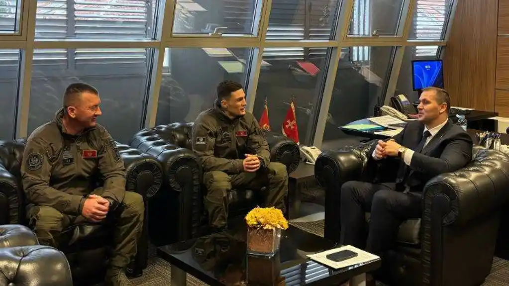 Šćepanović: Ovakvi rezultati potvrđuju visok nivo profesionalizma i discipline koji odlikuju pripadnike Posebne jedinice