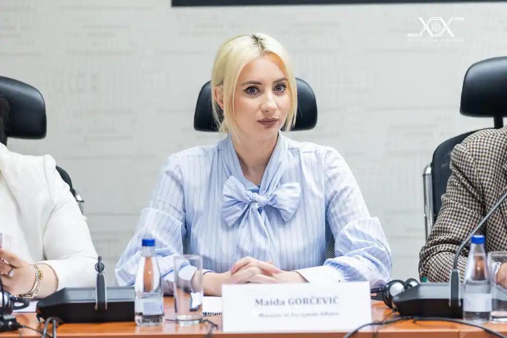 Seri: Istorijska šansa da Crna Gora privede kraju proces pristupanja EU