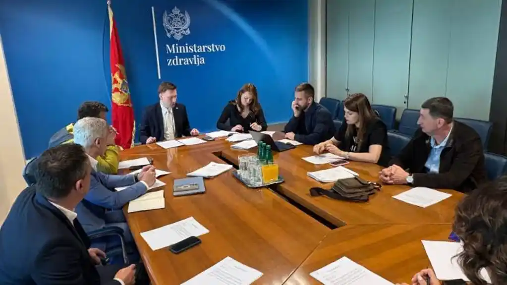 Šimun: Institut Igalo ulazi u fazu stabilizacije i rekonstrukcije