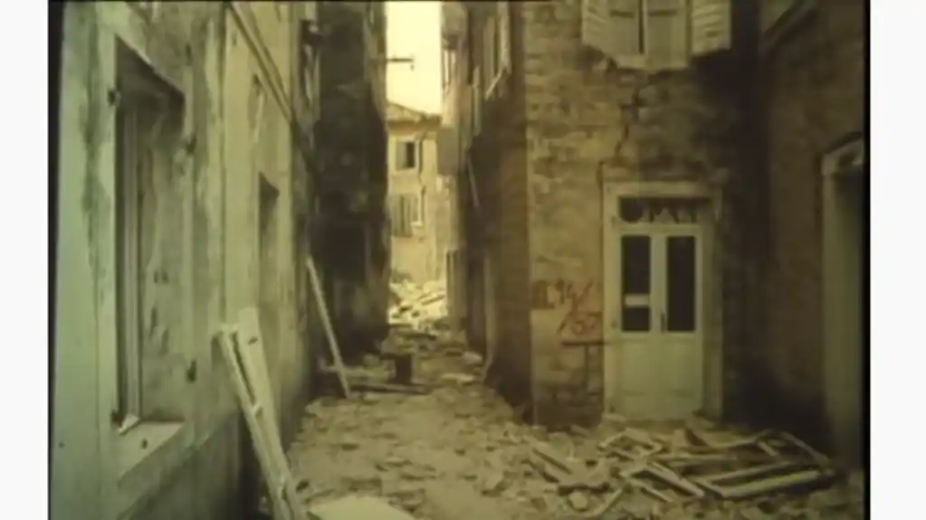 Sjećanje na tragediju: : 47 godina od razornog zemljotresa u Crnoj Gori