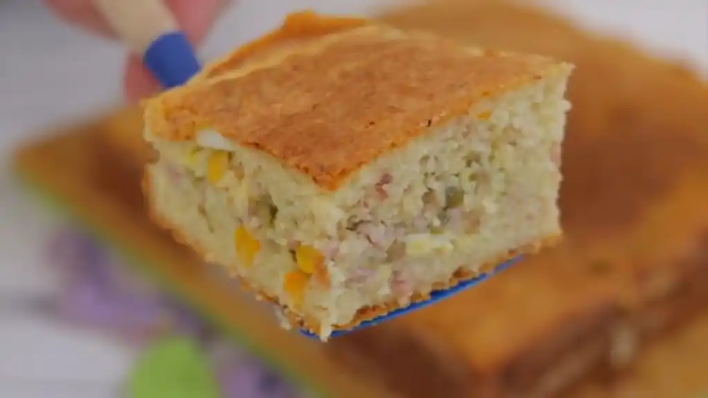 Slana lenja pita po receptu iz Portugala