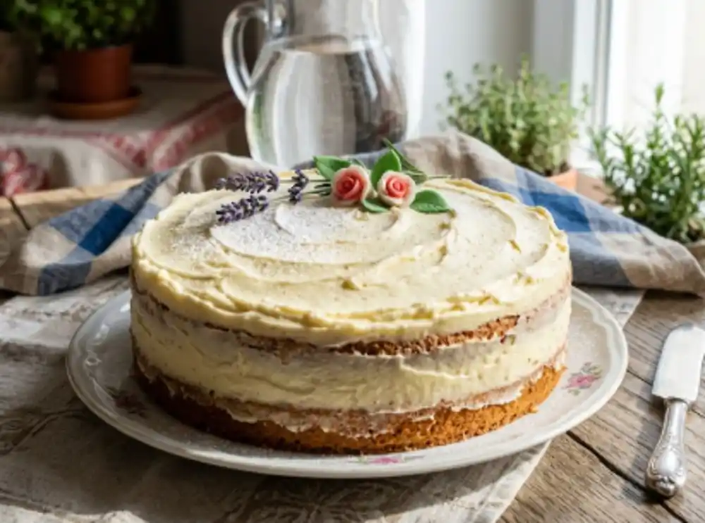 Slojevita i raskošna torta nad tortama