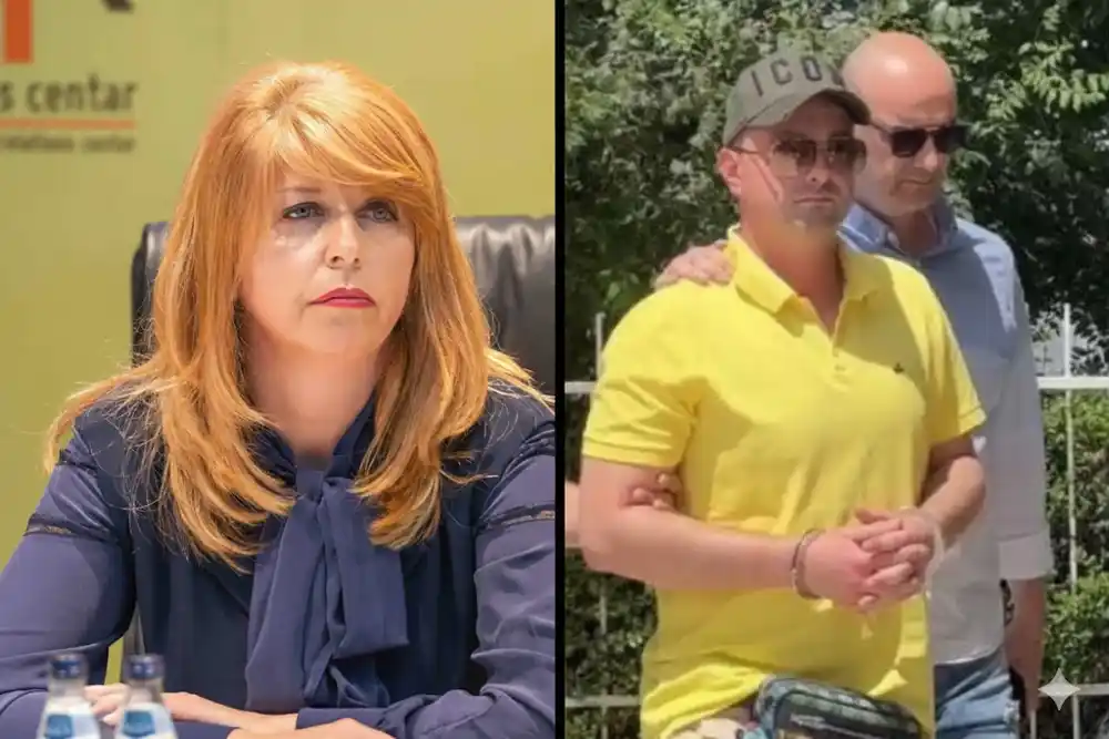 Država ih traži, oni odlučuju: Miloš Medenica i Lidija Mitrović iz sjenke vode pravdu