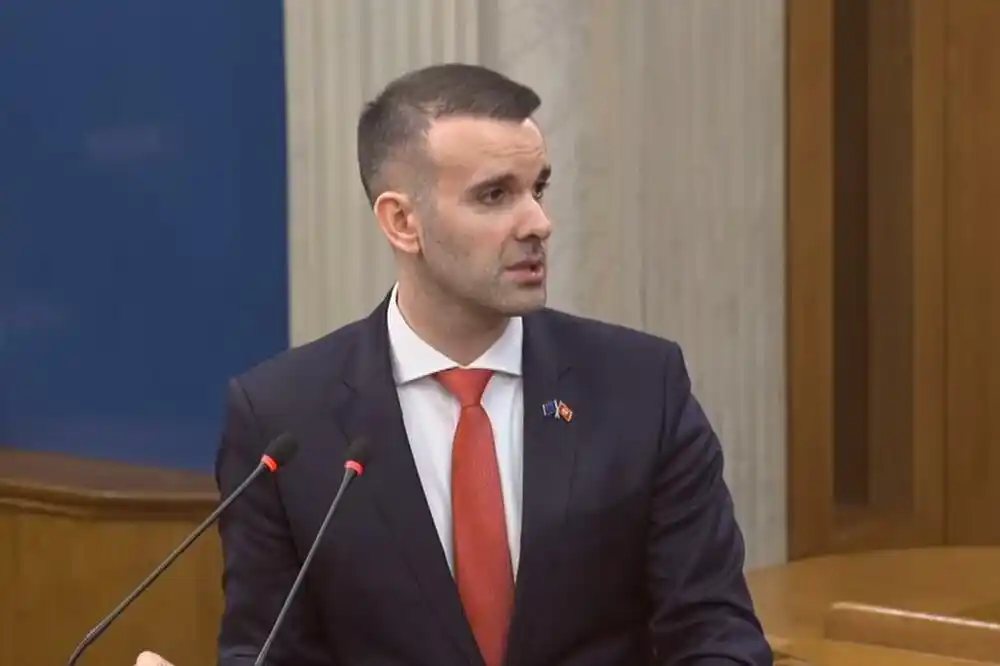 Spajić čestitao Mađaru: Radujem se daljem unapređenju partnerstva Crne Gore i Mađarske