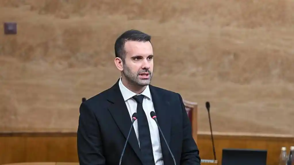 Spajić danas odgovara na pitanja poslanika