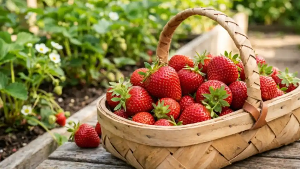 Šta se dešava kada jedete jagode svaki dan?