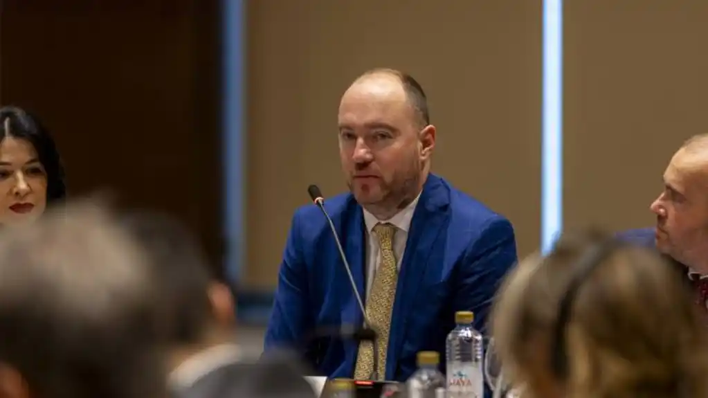 Stanić: Nije vrijeme da neke srbijanske partijice predlažu uvođenje raznih zastava, cijena nafte ključno pitanje za građane