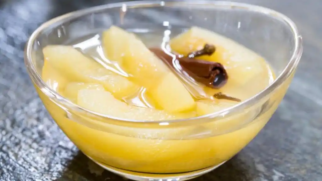 Starinski recept za kompot od jabuka