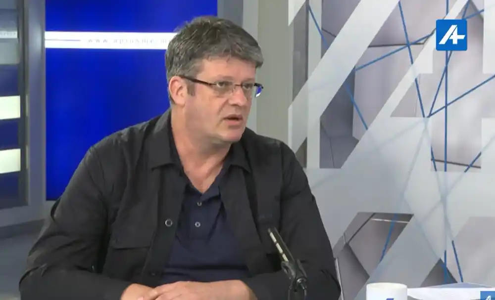 Stojović: Lazović je žrtveno jagnje, nikada neće progovoriti, zato je izabran!