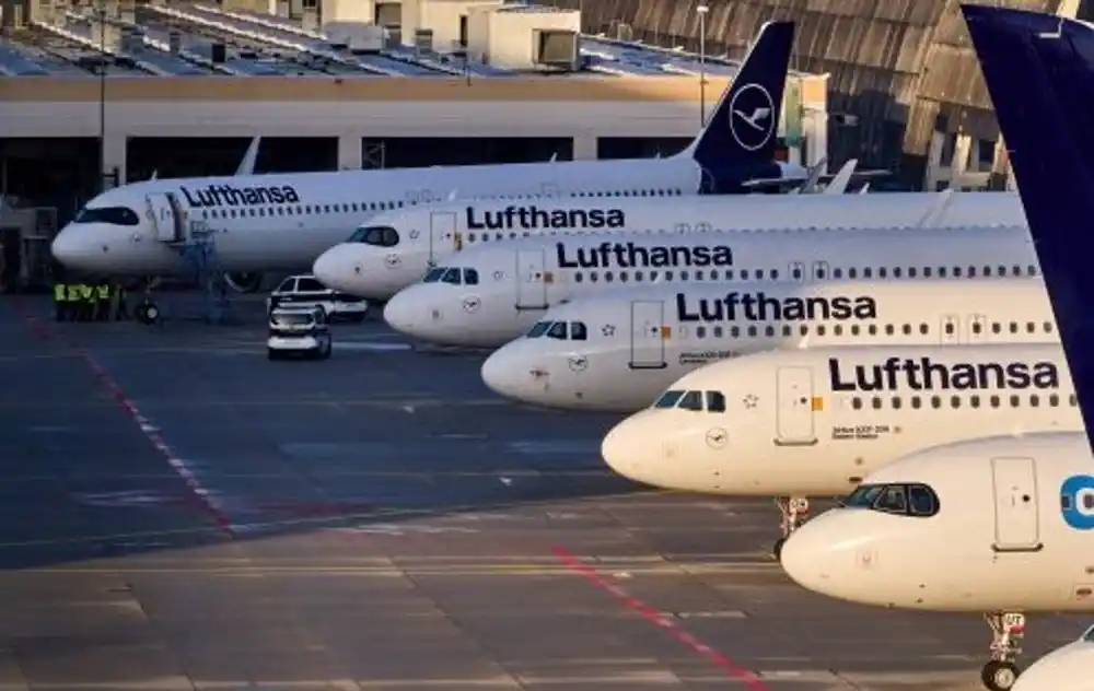 Štrajk kabinskog osoblja poremetio letove Lufthanse