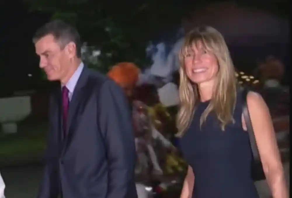 Supruga Pedra Sančeza optužena za korupciju