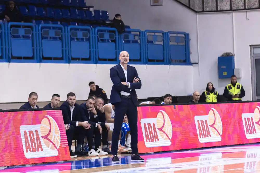 Sutjeska u Skoplju traži majstoricu, Simonović uvjeren u trijumf: Tu utakmicu ćemo da pobijedimo