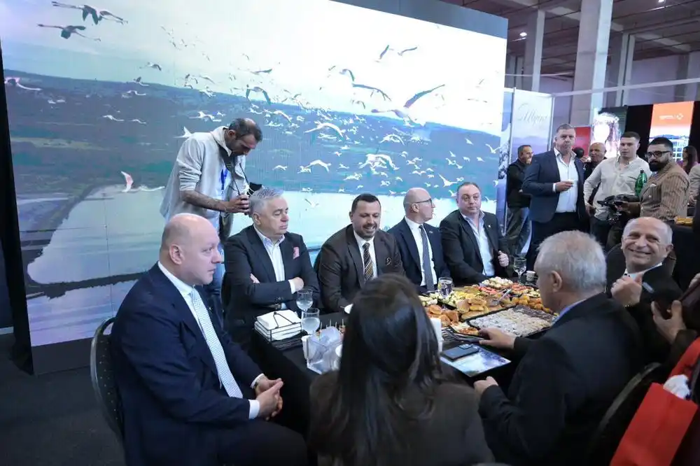 TO Ulcinj predstavila ponudu na sajmu u Prištini