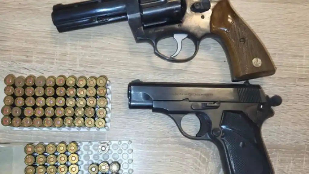 Tokom marta dobrovoljno vraćeno 69 komada oružja i više od 800 komada municije