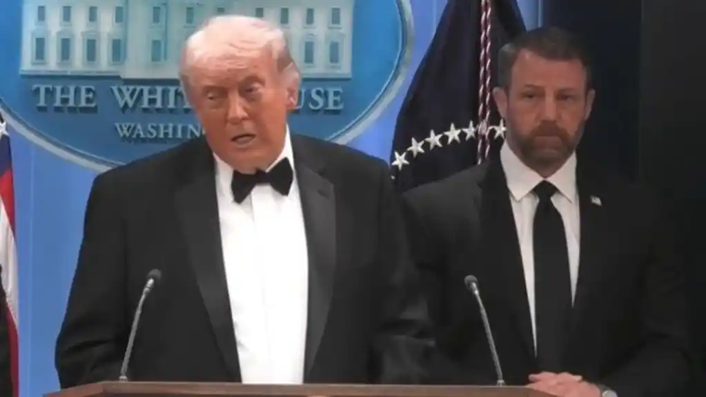 Tramp  nakon pucnjave: Mislio sam da je nekom ispao poslužavnik, napadač morao mnogo toga da prođe da bi došao do mene