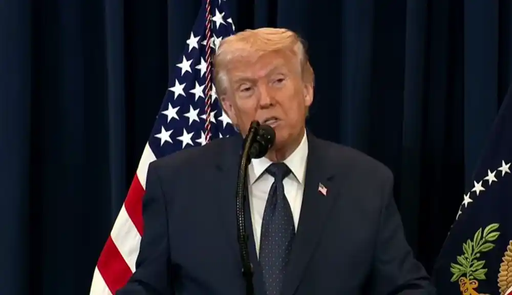 Tramp: Starmer pogrešio kada je birao Mandelsona za ambasadora u SAD