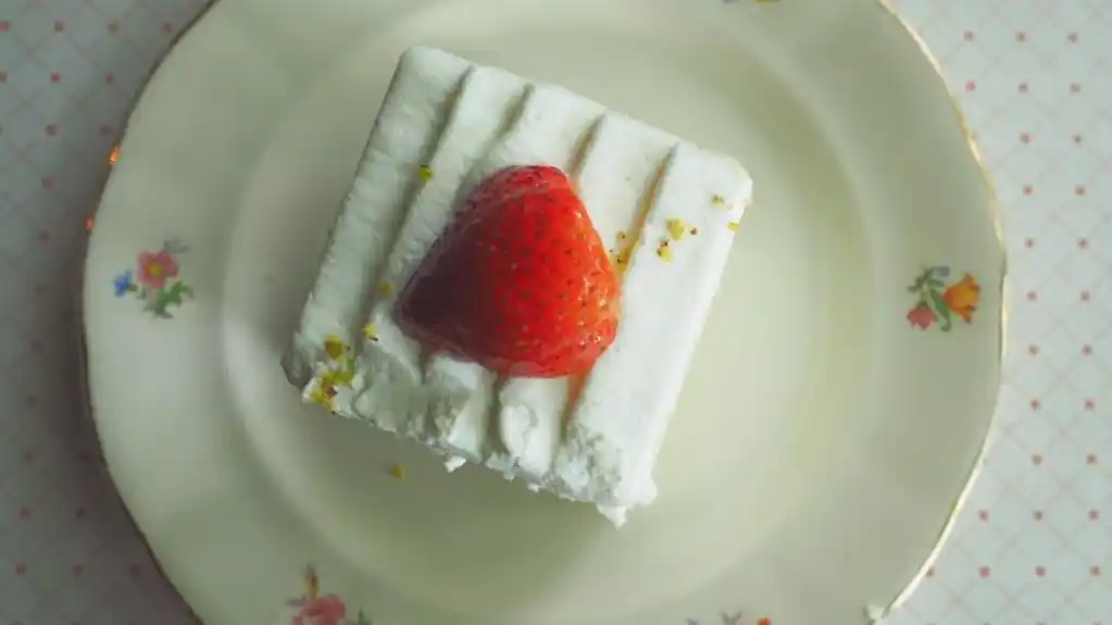 Trileće sa jagodama